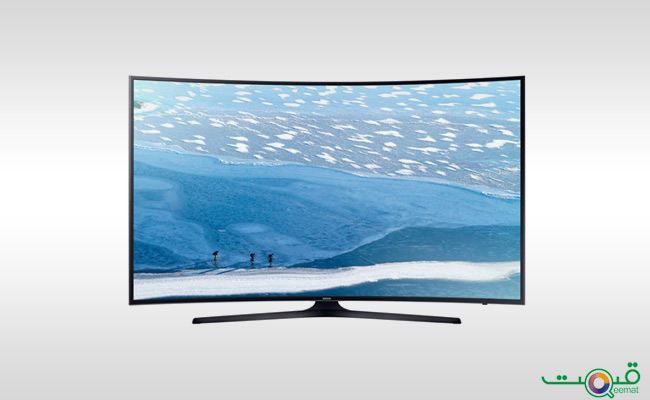 Samsung 65KU7350 - 4K Curved UHD LED Smart TV